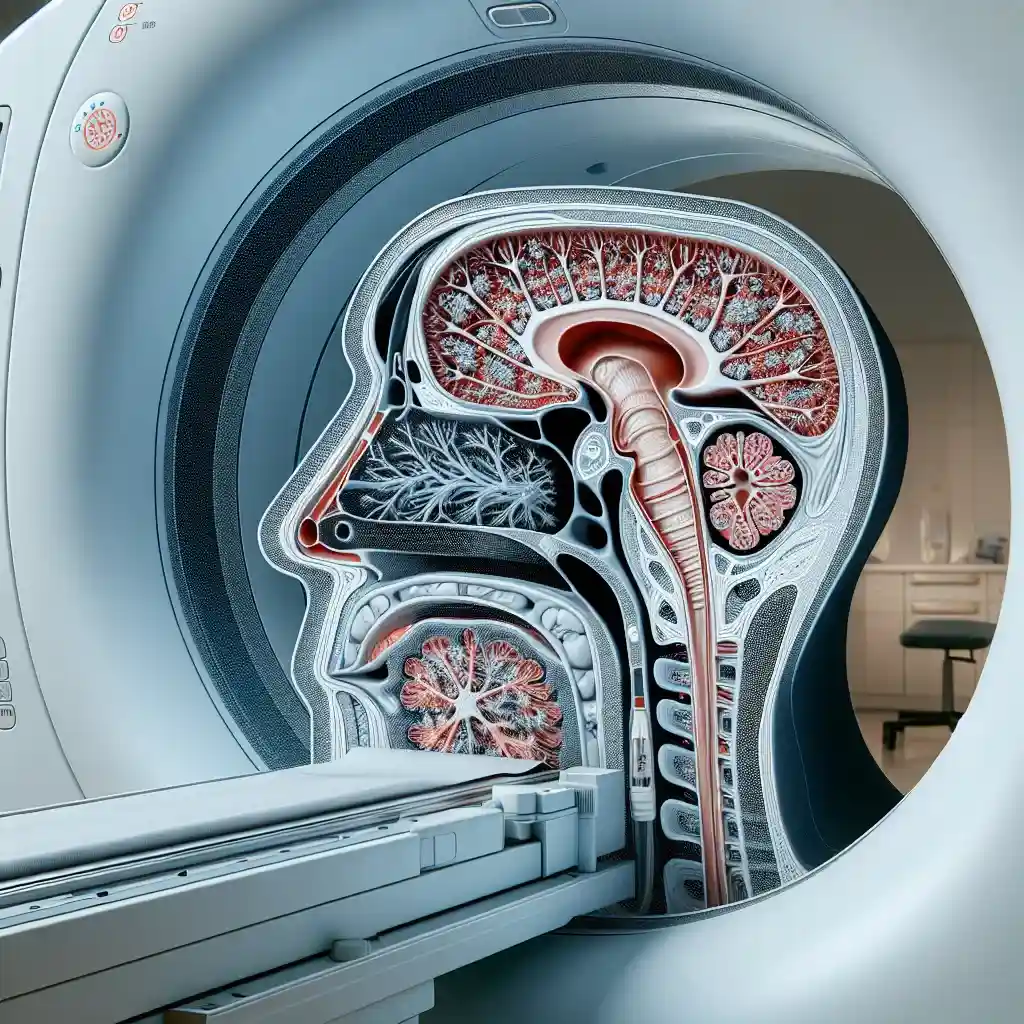 Что такое КТ носовых пазух?